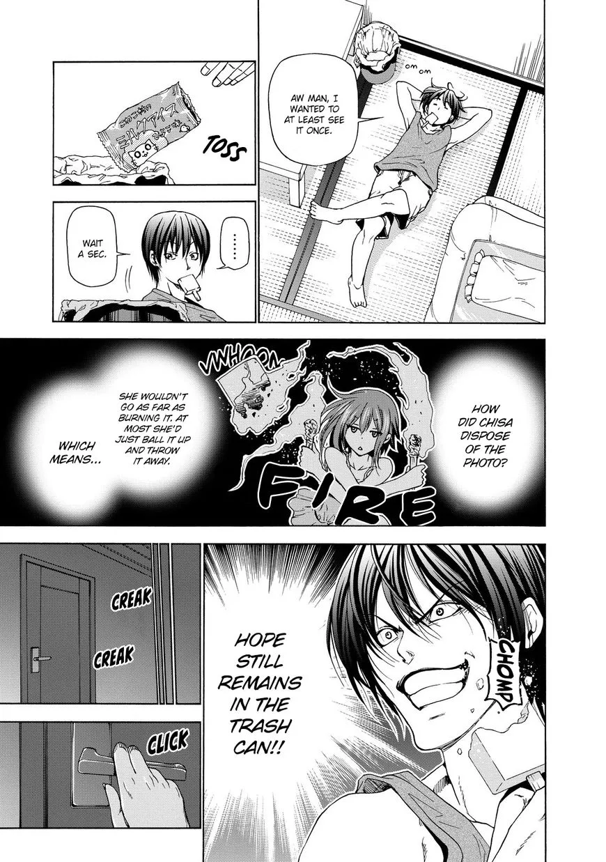 Grand Blue - Page 37