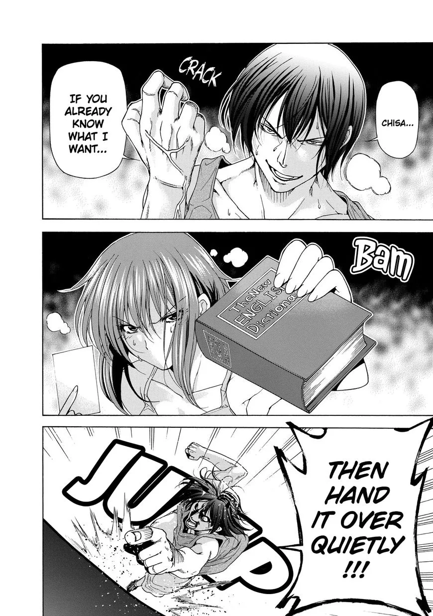 Grand Blue - Page 42