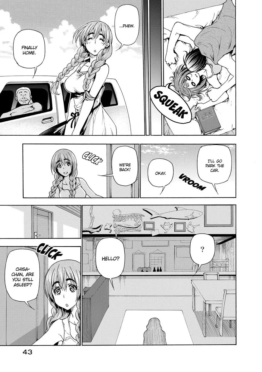 Grand Blue - Page 45