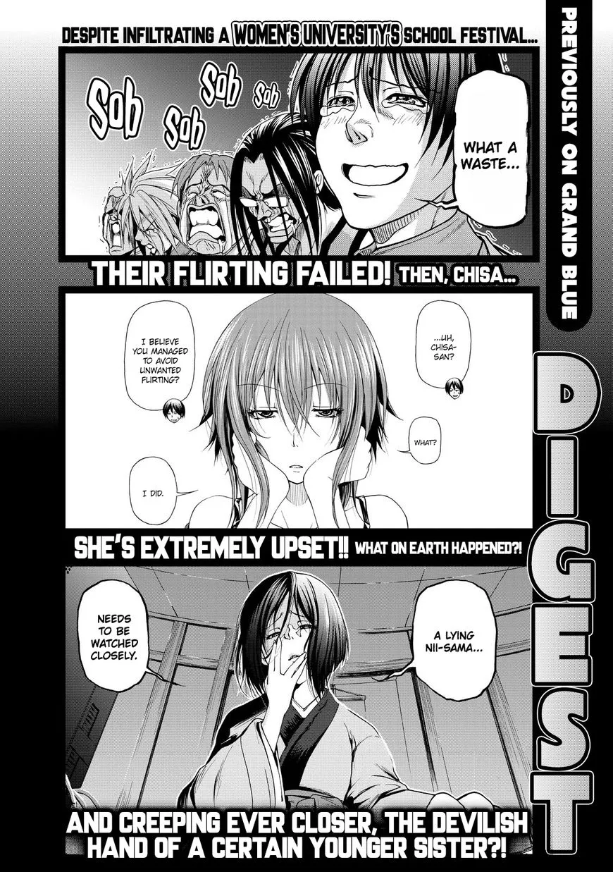 Grand Blue - Page 6