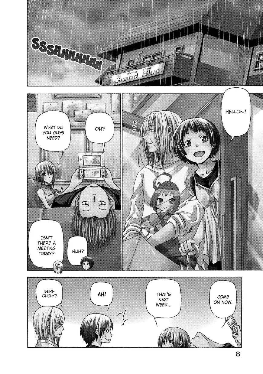 Grand Blue - Page 8