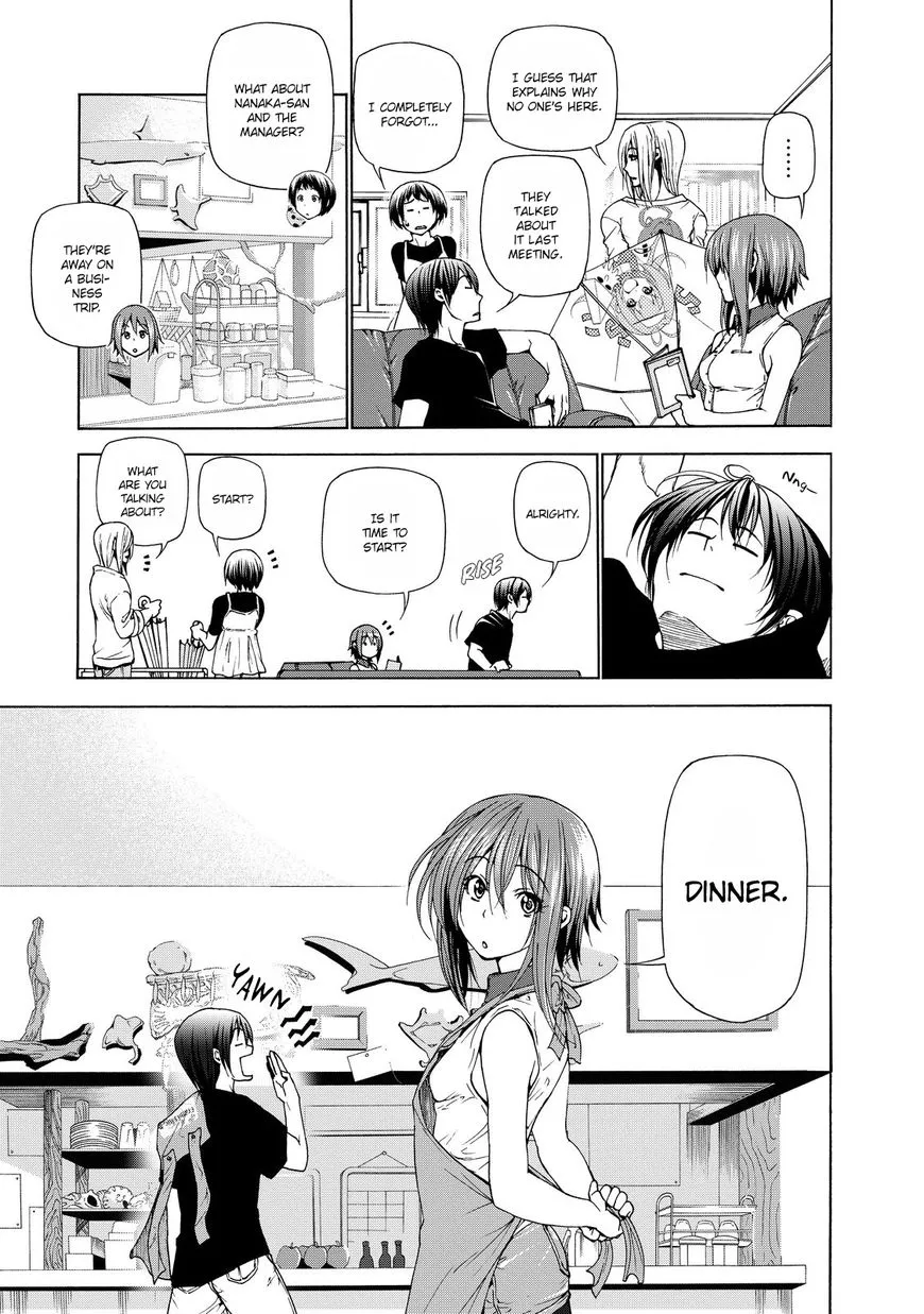 Grand Blue - Page 9