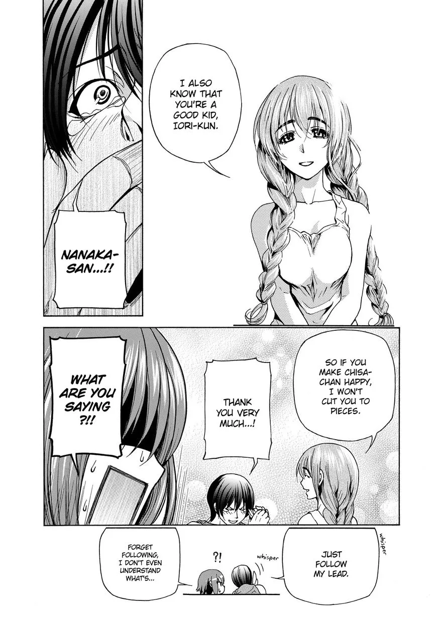 Grand Blue - Page 10