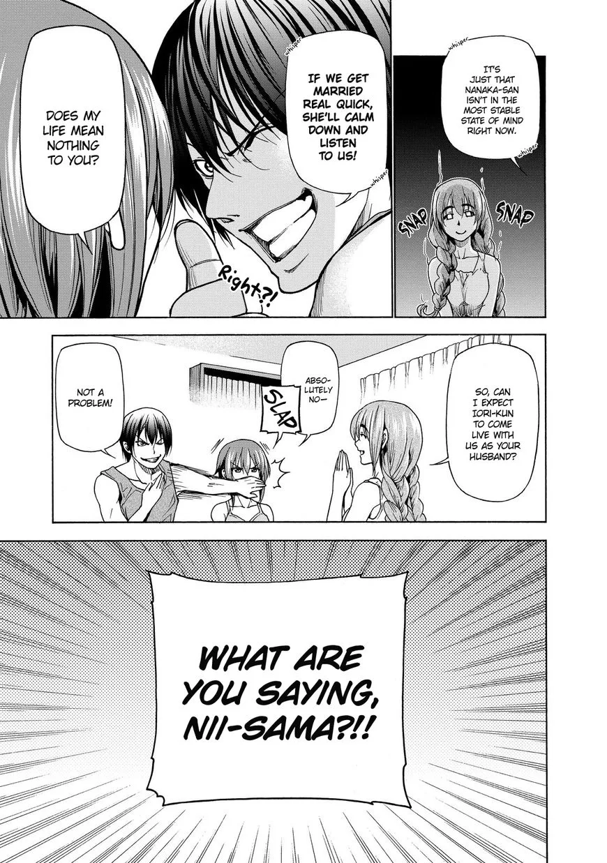 Grand Blue - Page 11