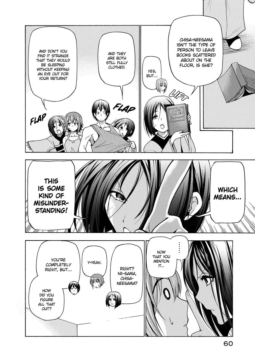 Grand Blue - Page 14