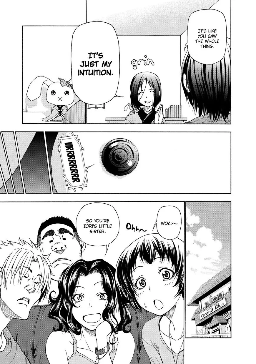 Grand Blue - Page 15