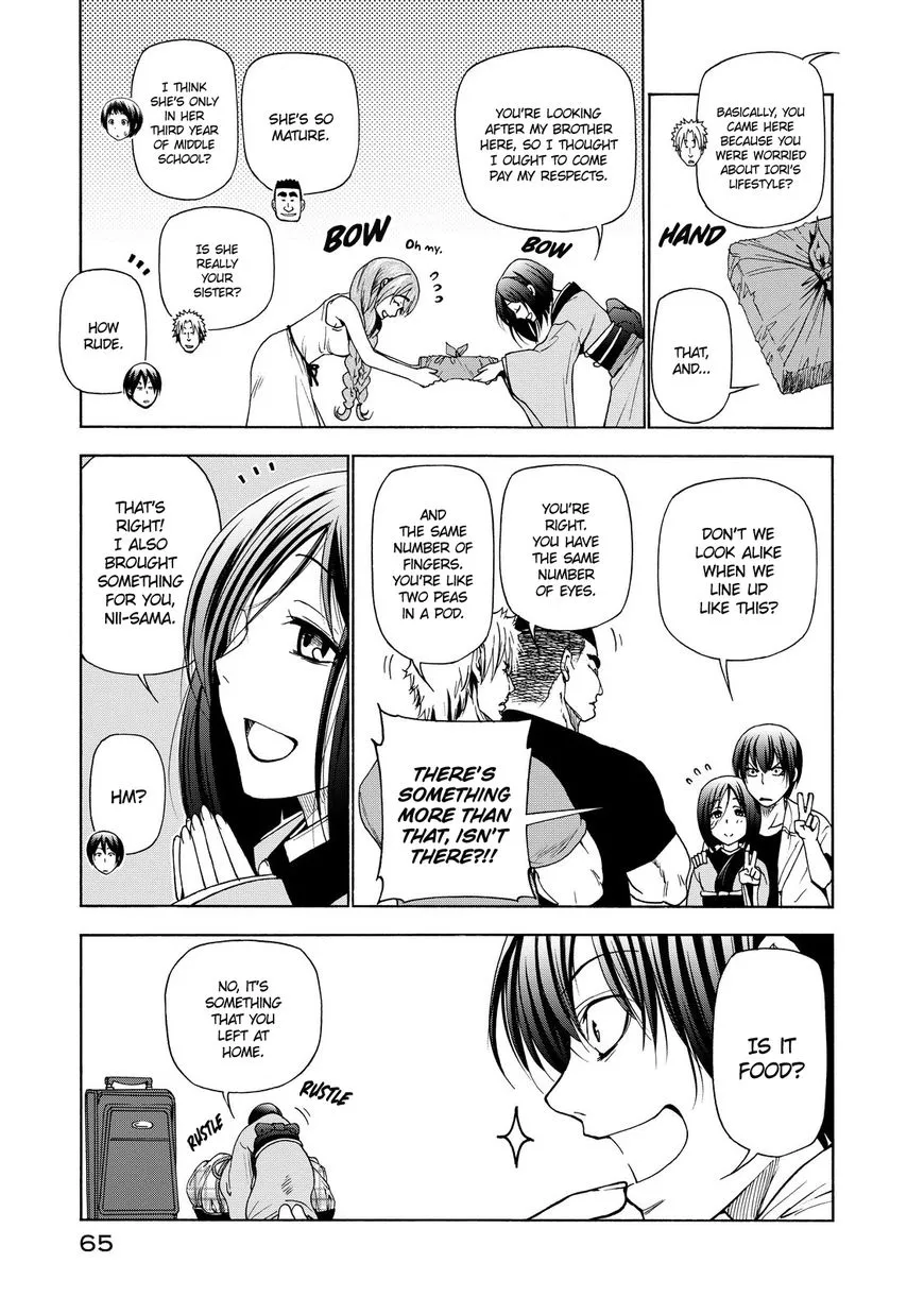 Grand Blue - Page 19