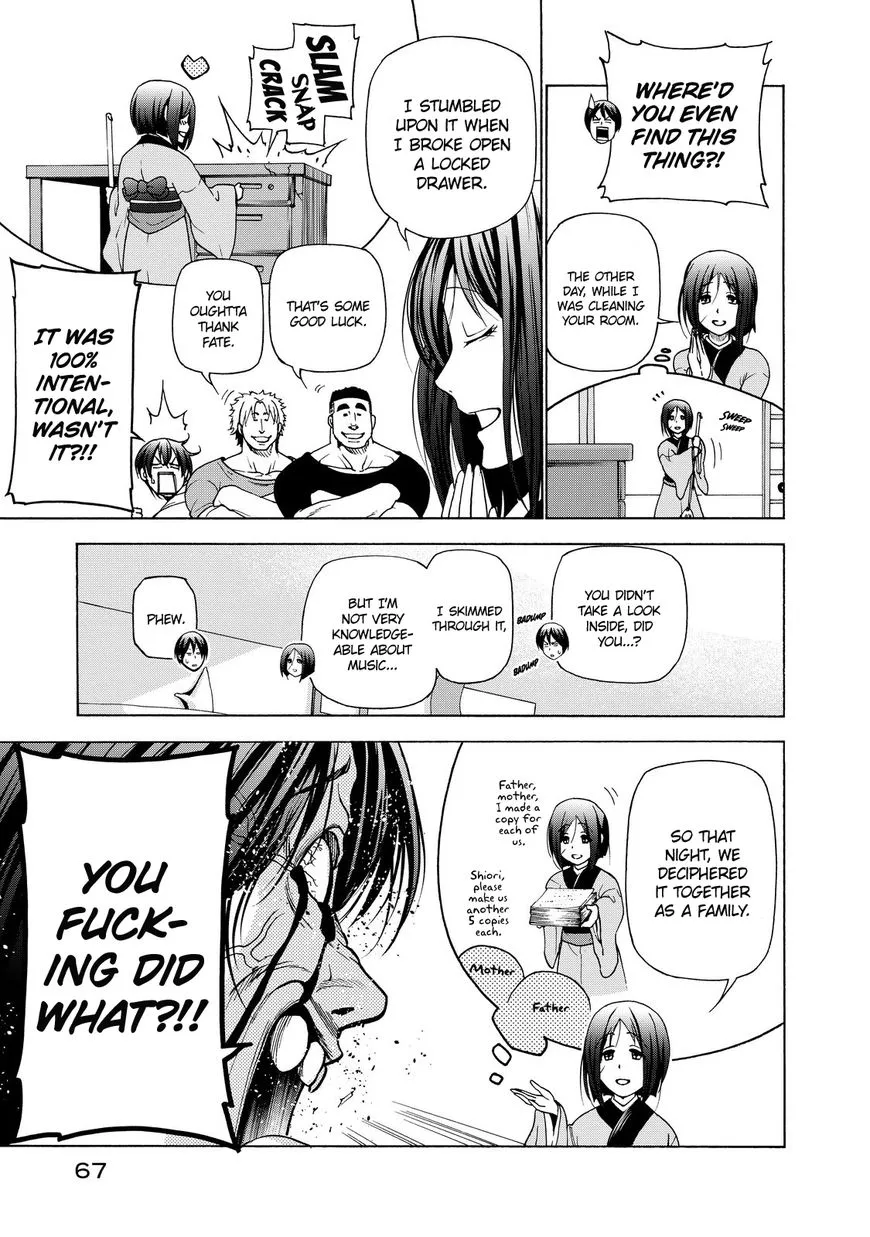 Grand Blue - Page 21