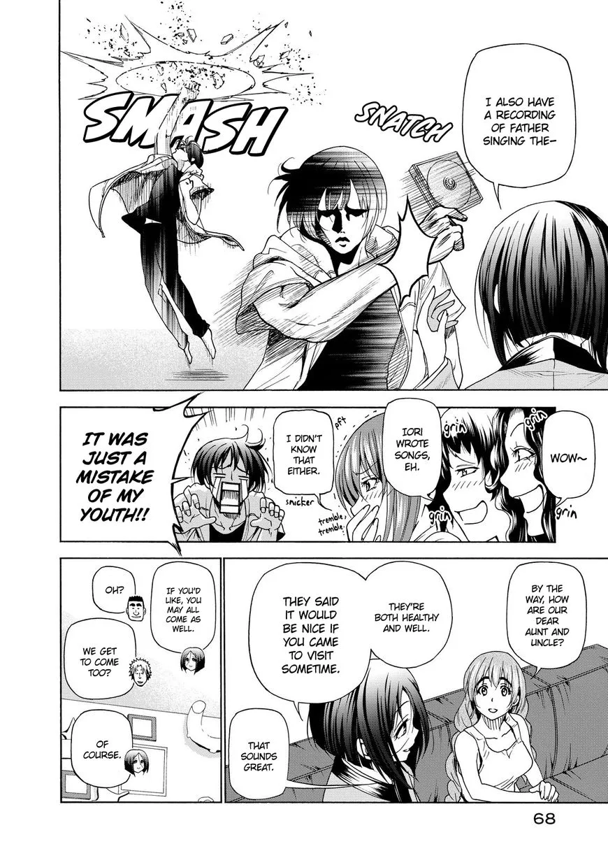 Grand Blue - Page 22