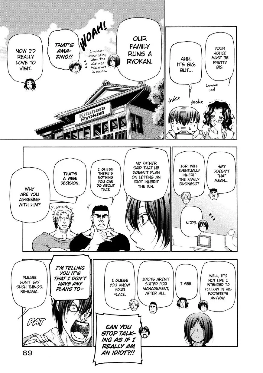 Grand Blue - Page 23