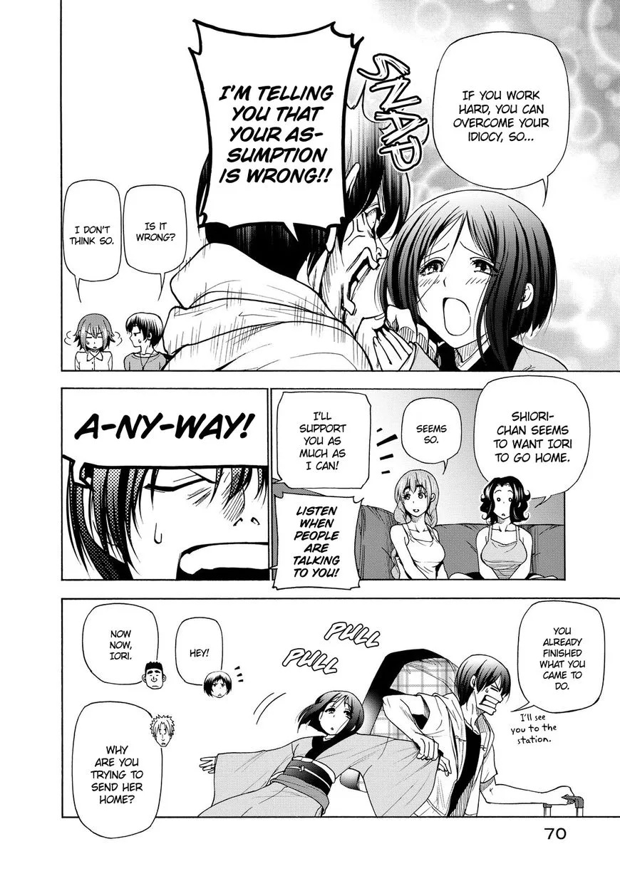 Grand Blue - Page 24