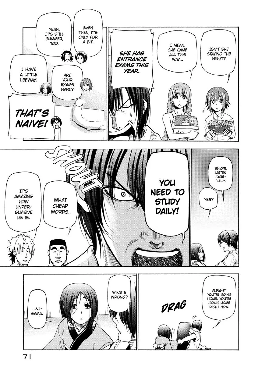 Grand Blue - Page 25