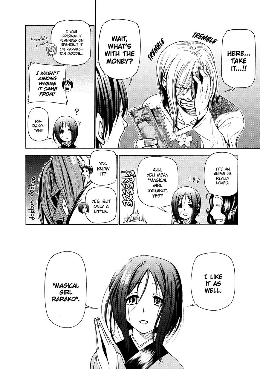 Grand Blue - Page 32