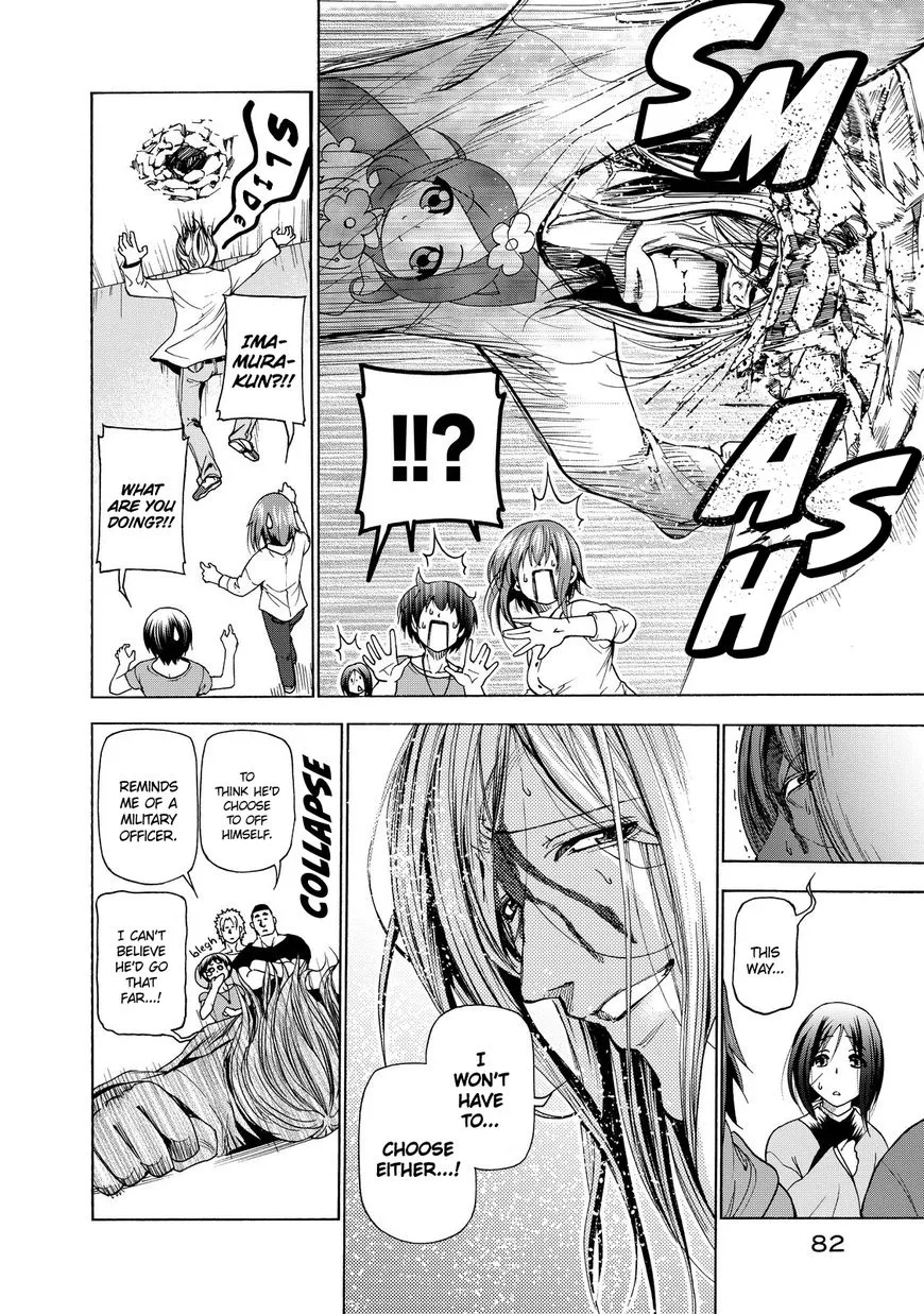 Grand Blue - Page 36