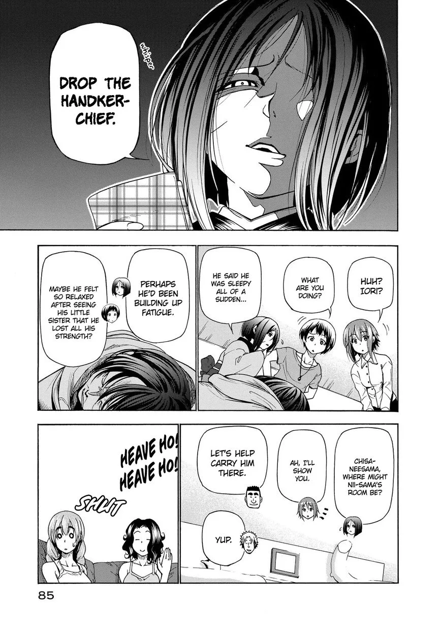 Grand Blue - Page 39