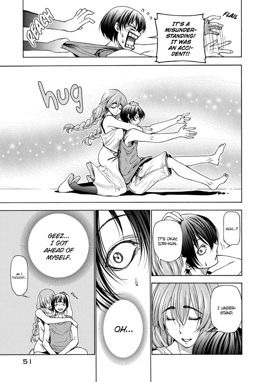 Grand Blue - Page 5