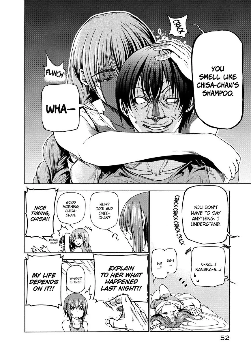 Grand Blue - Page 6