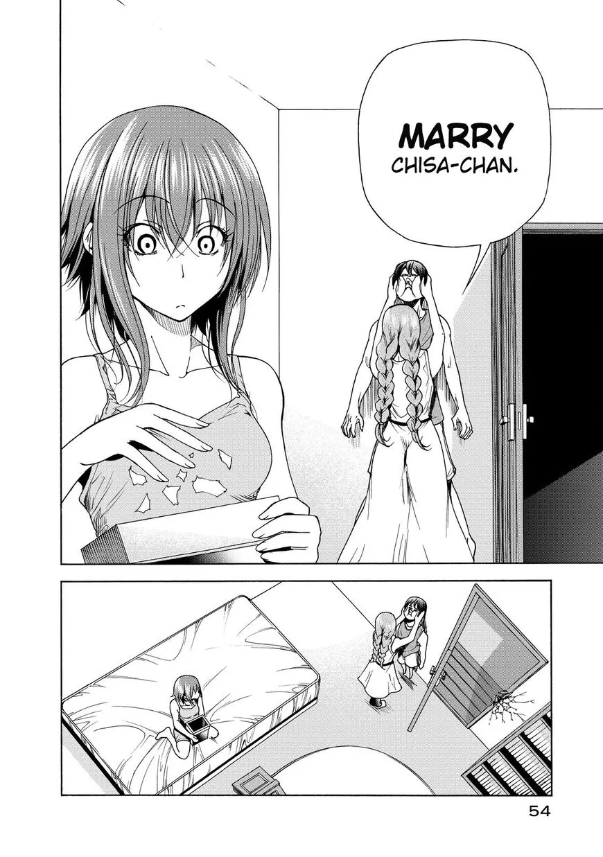 Grand Blue - Page 8