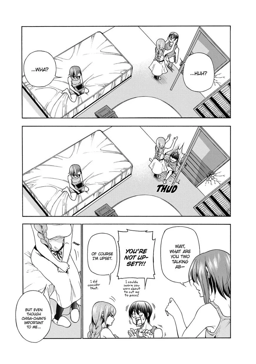 Grand Blue - Page 9