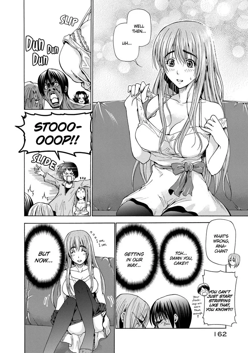 Grand Blue - Page 12