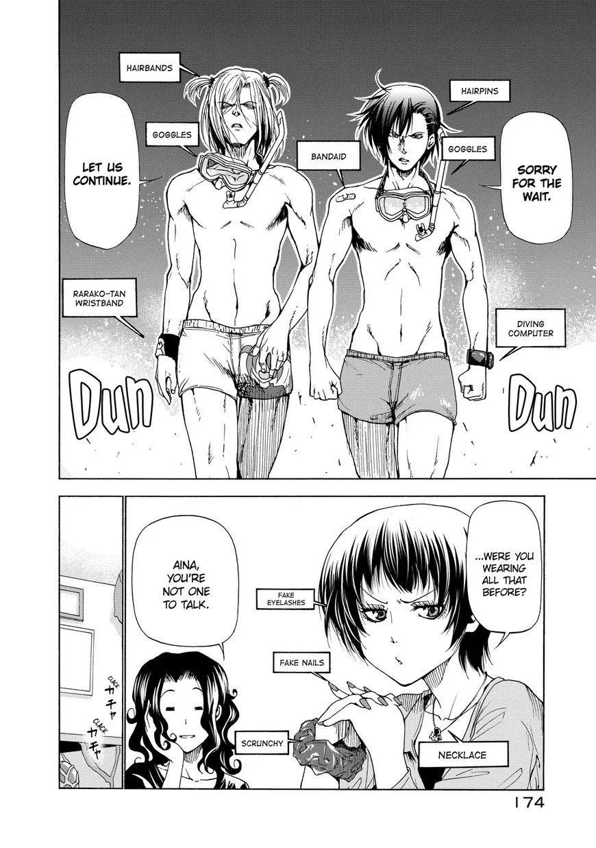 Grand Blue - Page 24