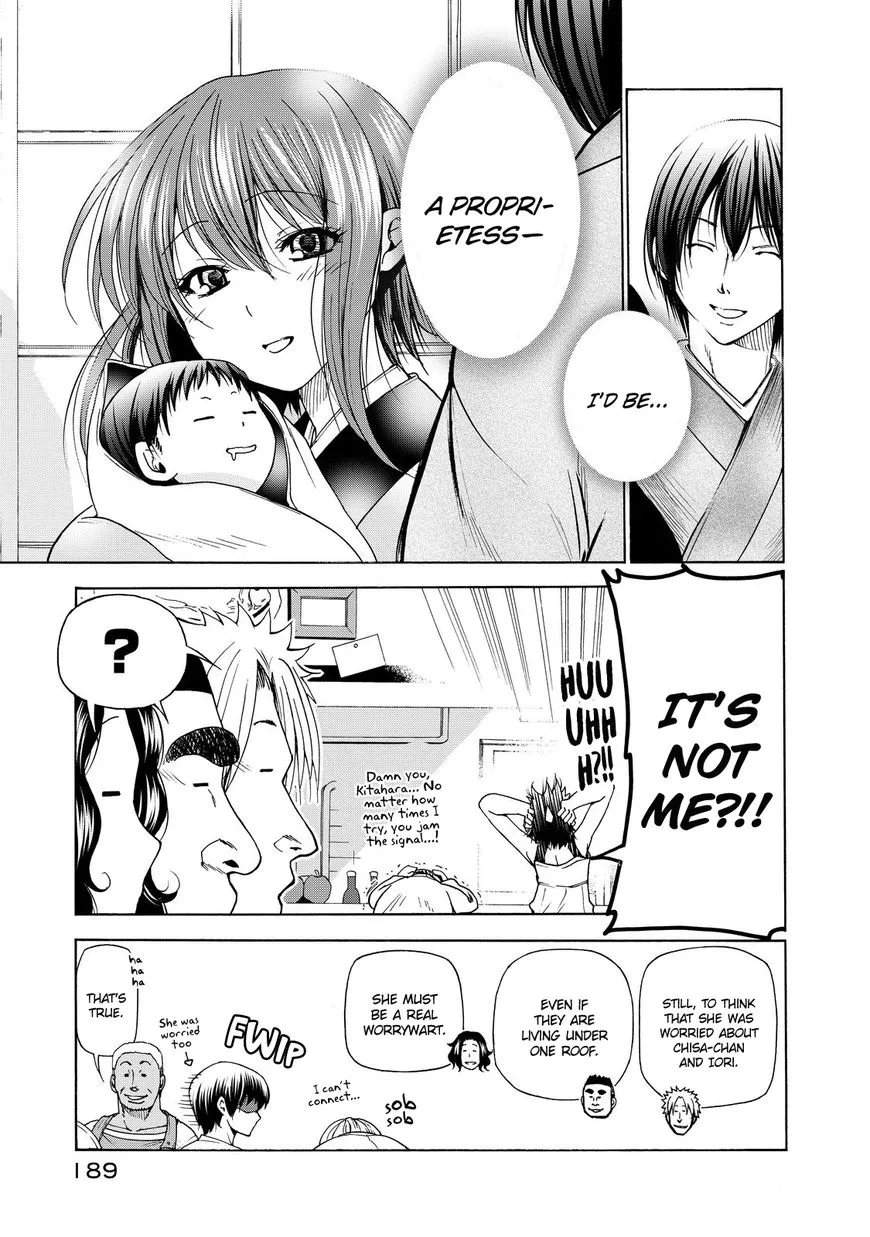 Grand Blue - Page 39