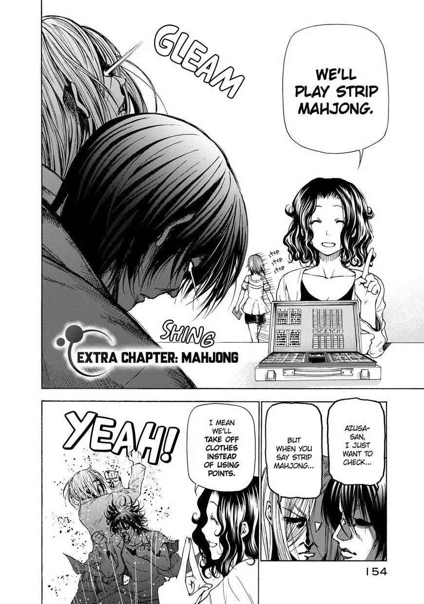 Grand Blue - Page 4