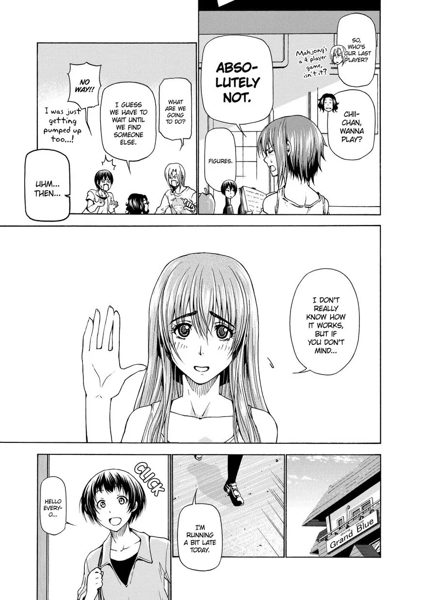 Grand Blue - Page 5