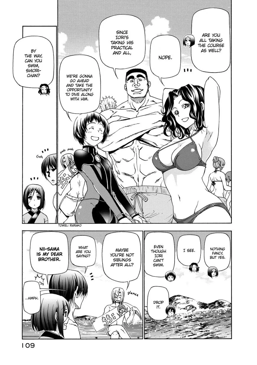 Grand Blue - Page 19