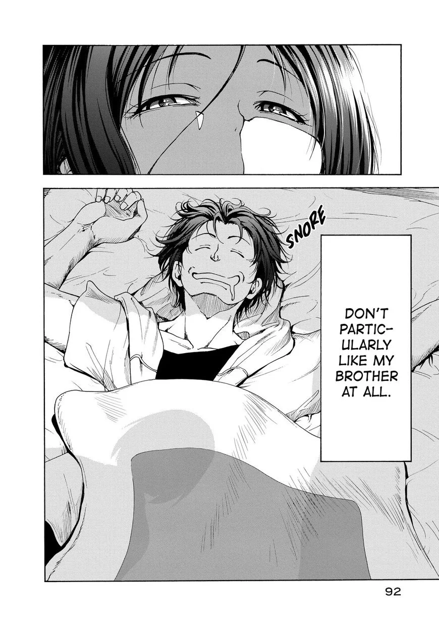 Grand Blue - Page 2