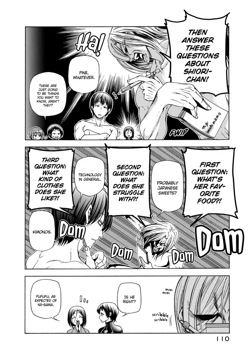 Grand Blue - Page 20