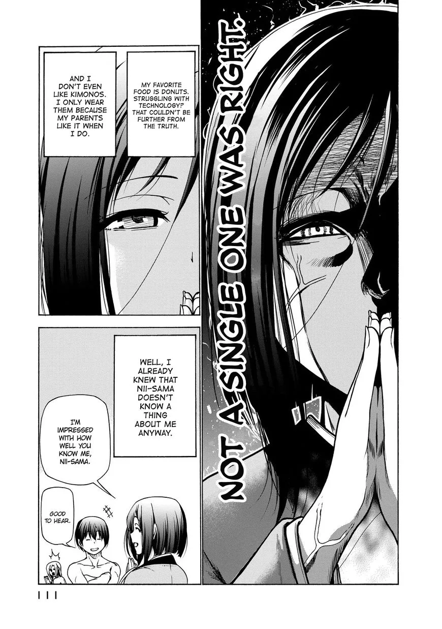 Grand Blue - Page 21