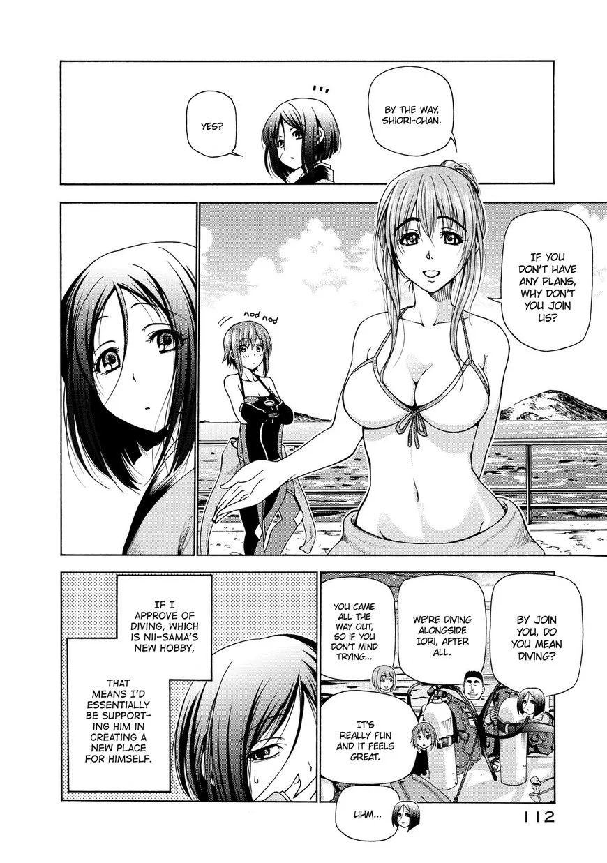 Grand Blue - Page 22