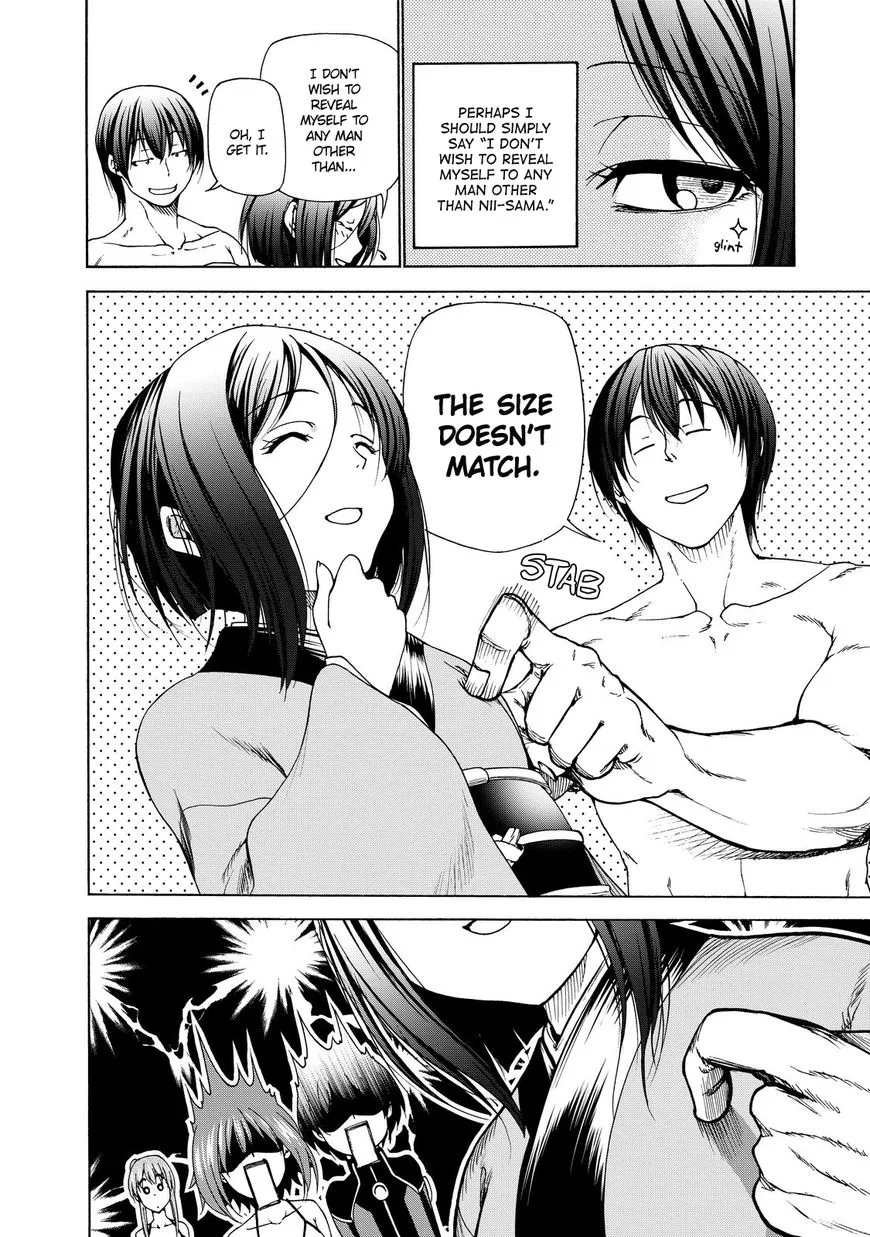 Grand Blue - Page 24