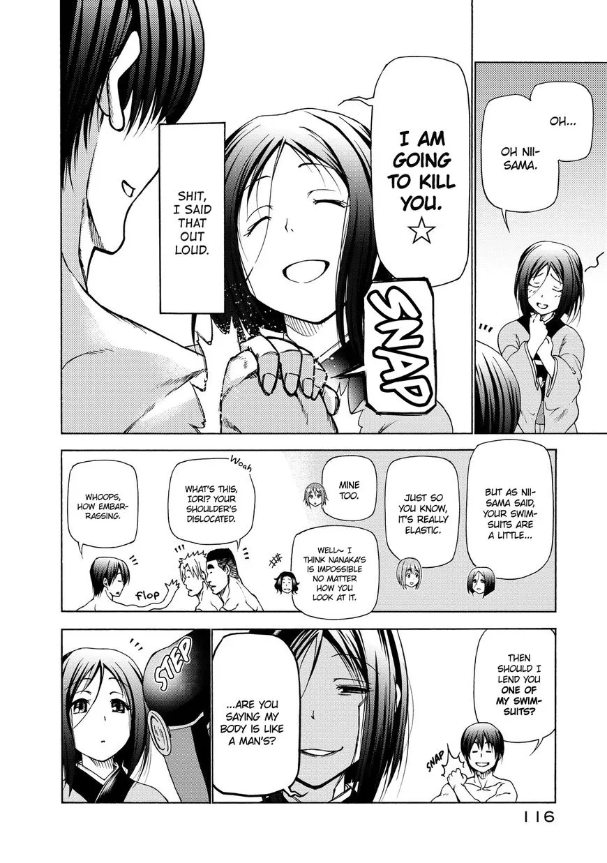 Grand Blue - Page 26