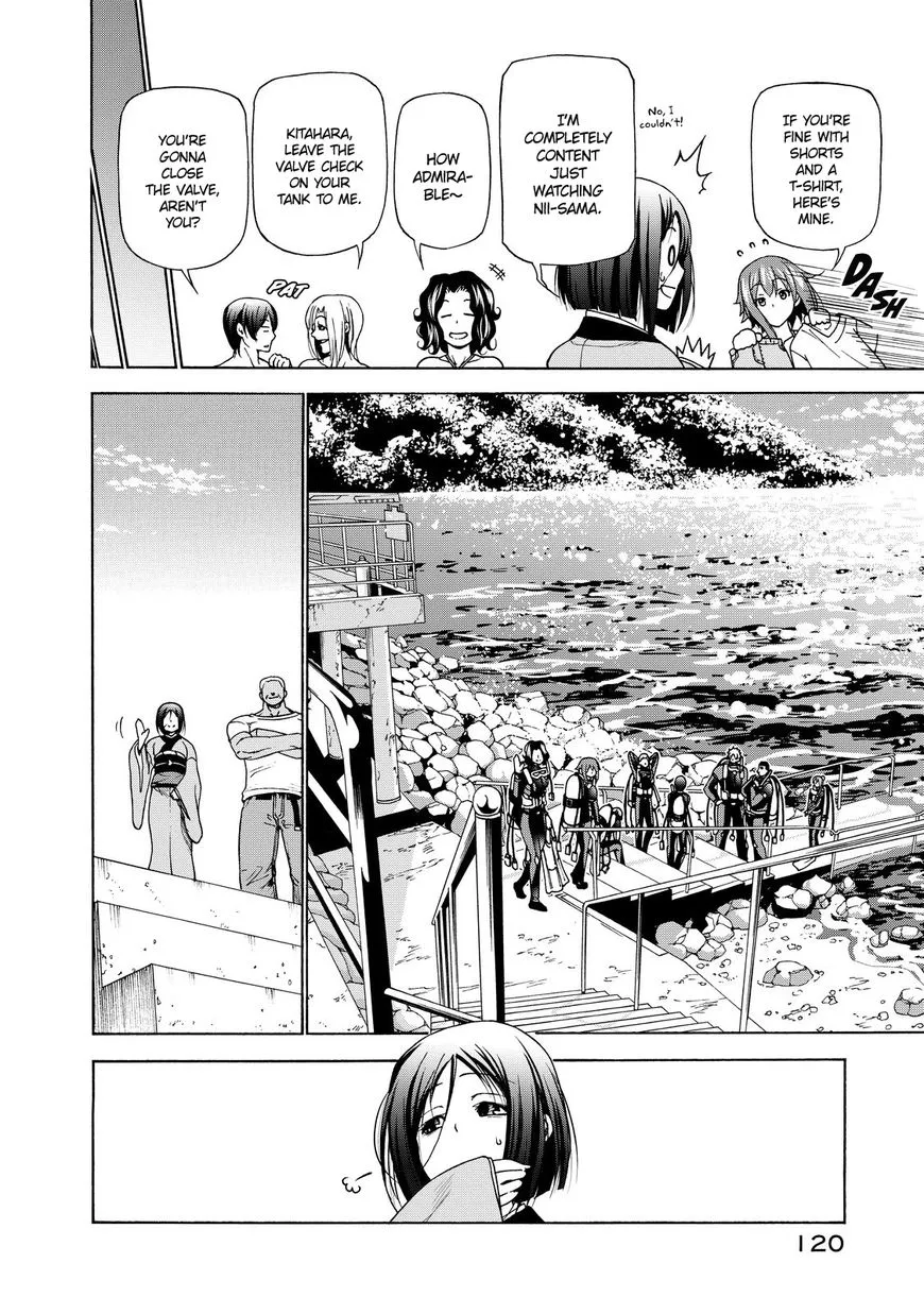 Grand Blue - Page 30