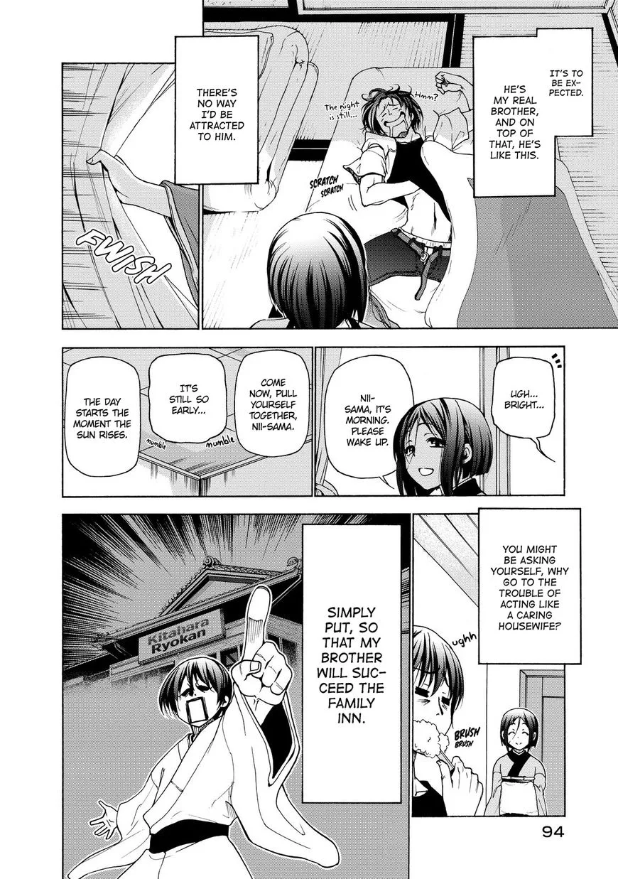 Grand Blue - Page 4