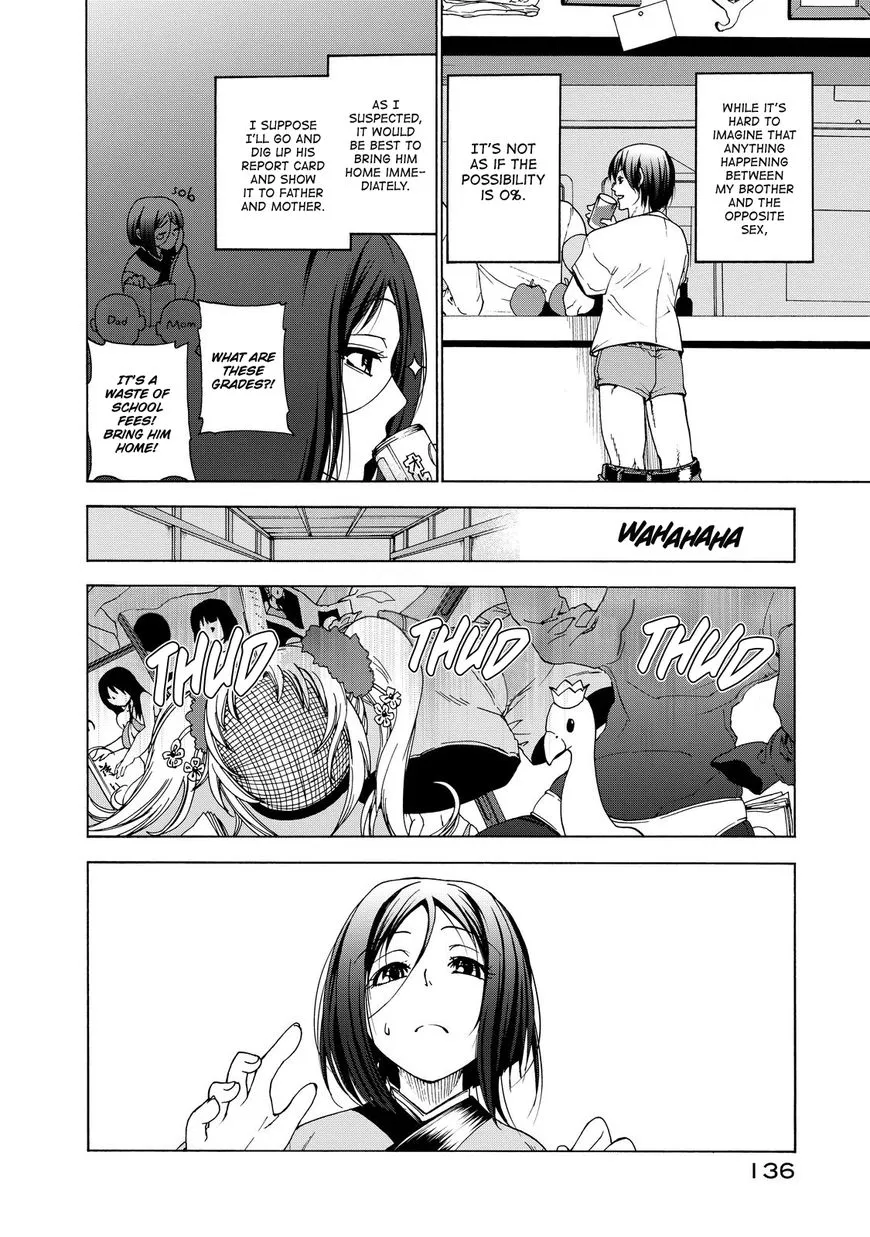 Grand Blue - Page 45