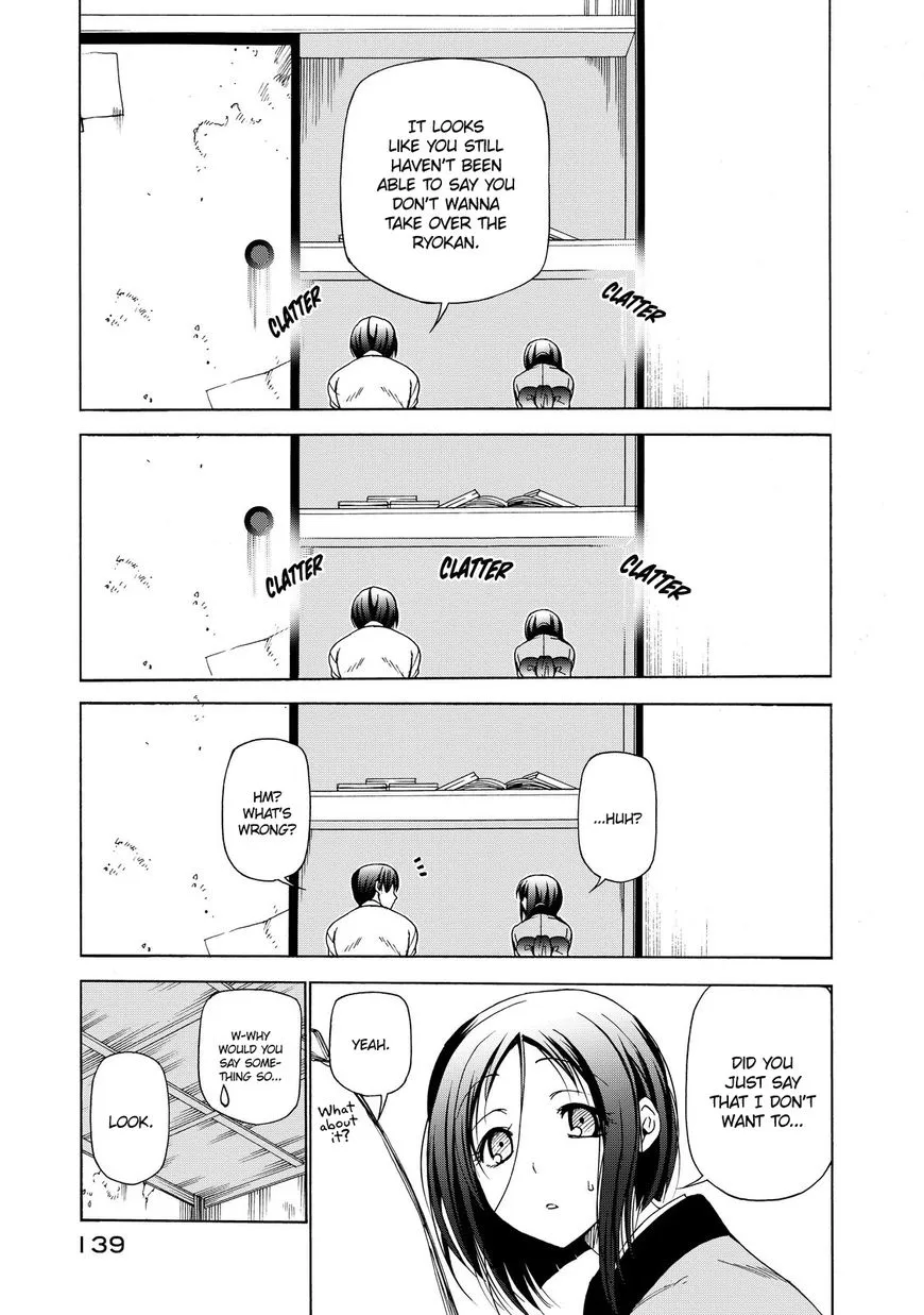 Grand Blue - Page 48