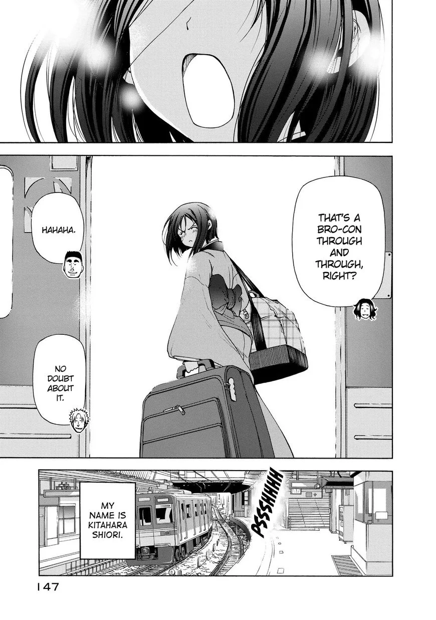 Grand Blue - Page 56