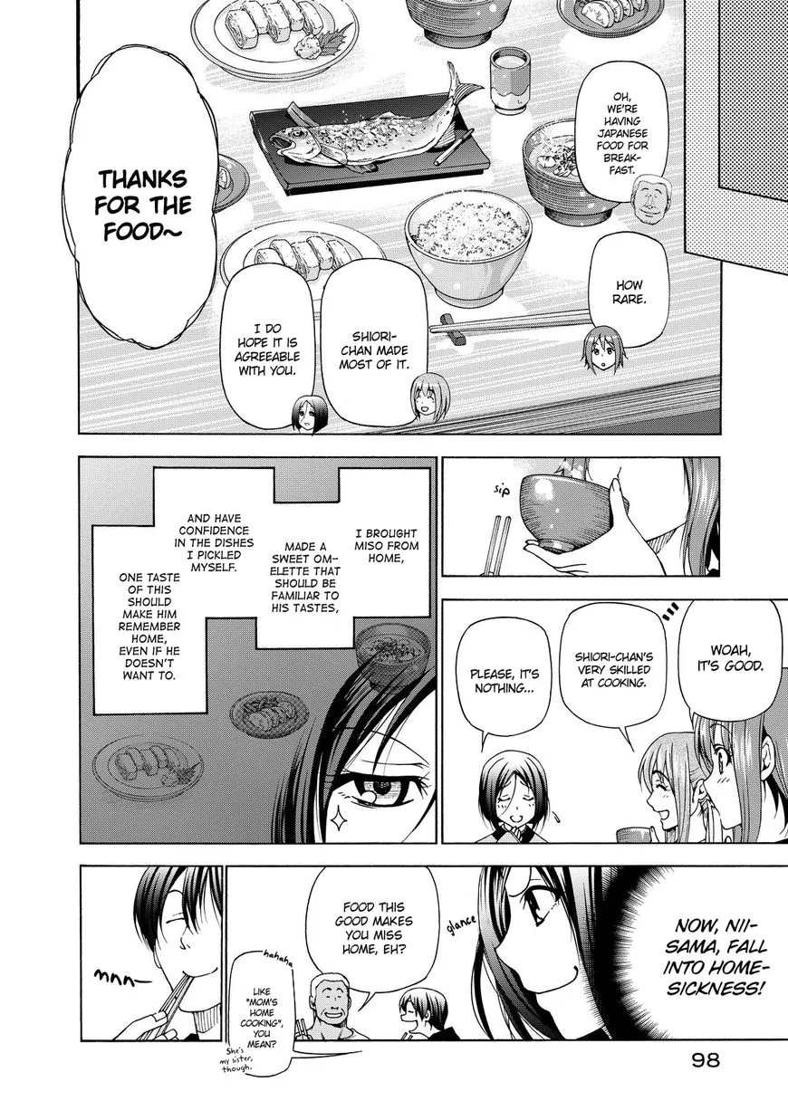 Grand Blue - Page 8