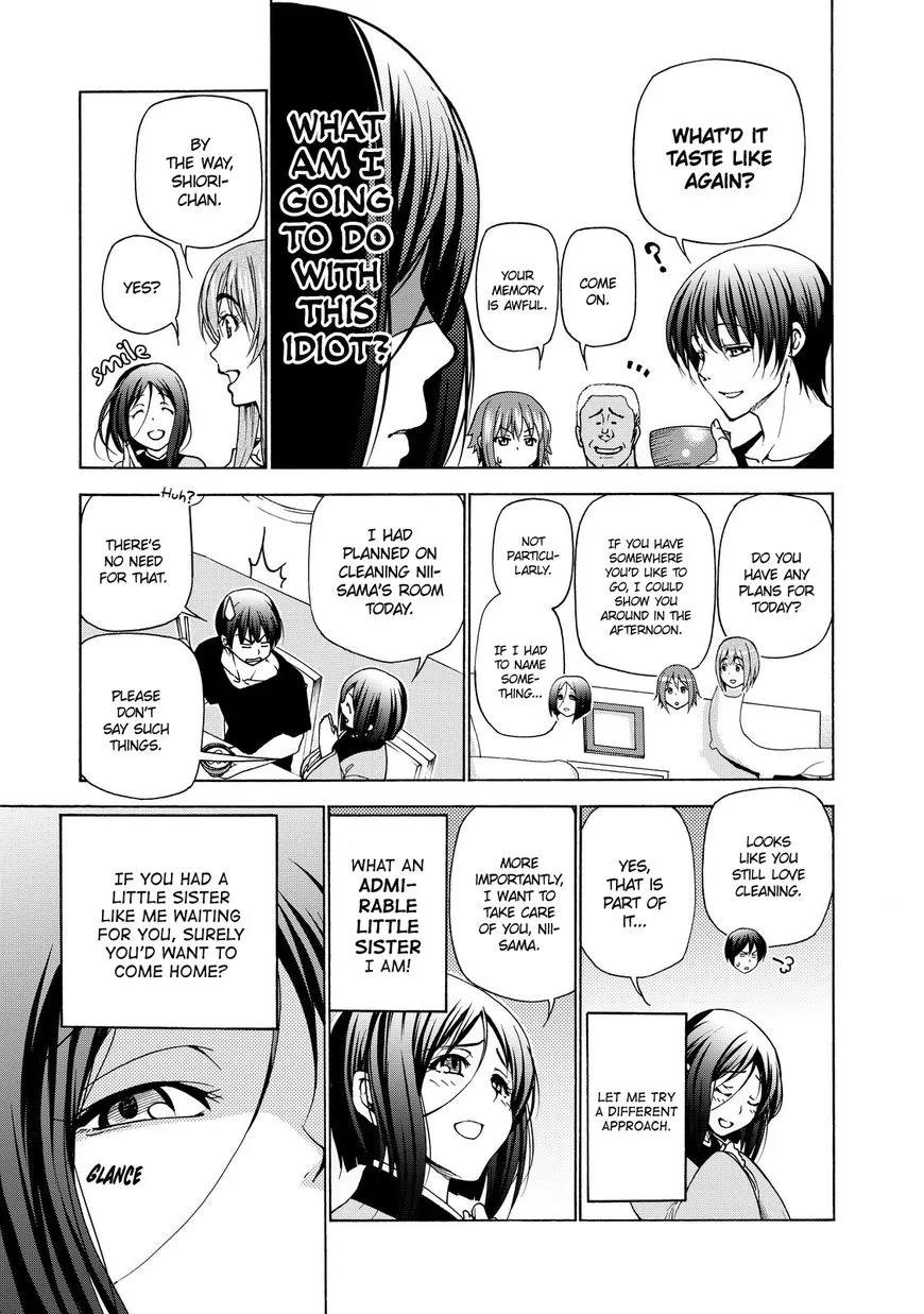 Grand Blue - Page 9