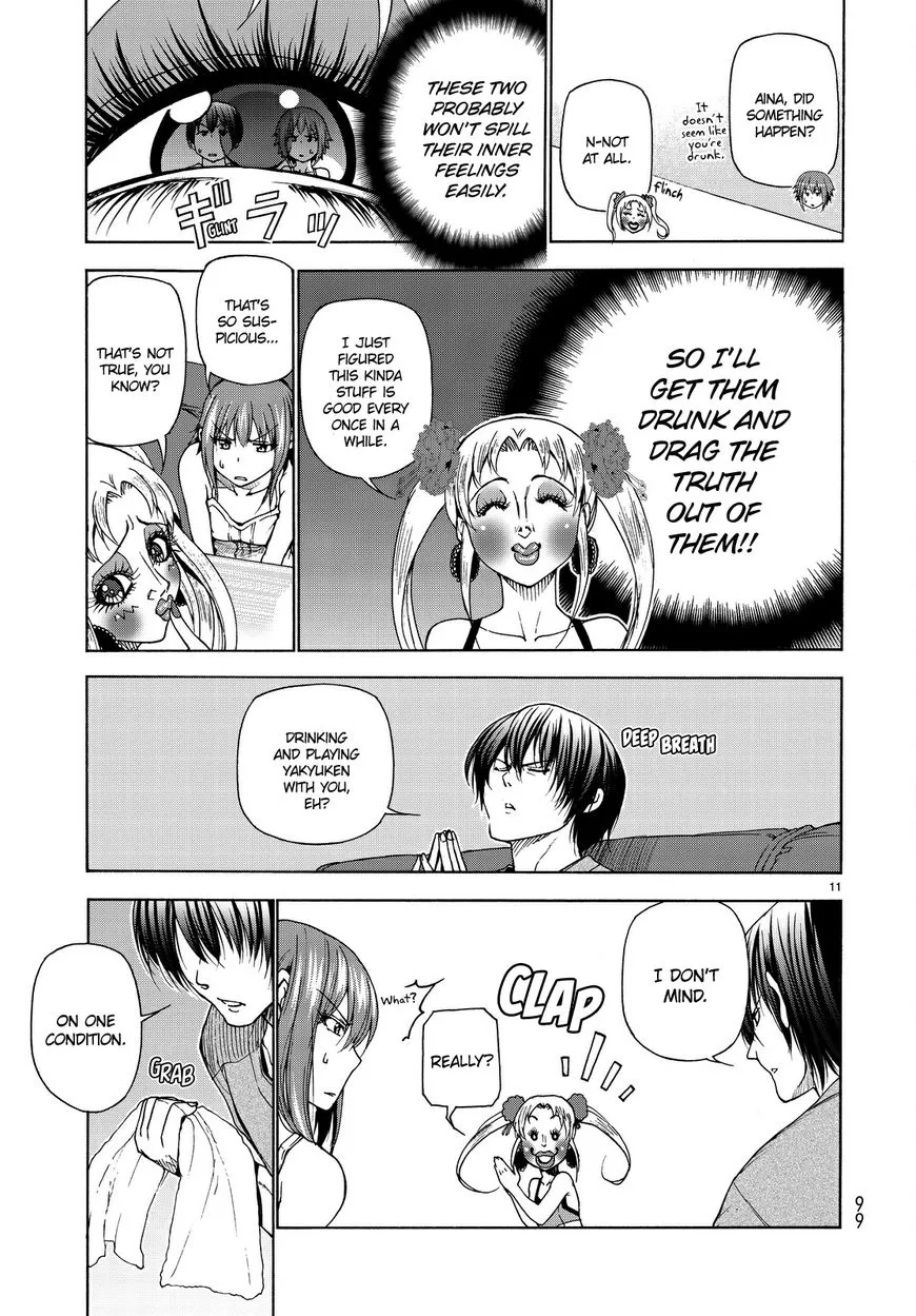 Grand Blue - Page 10