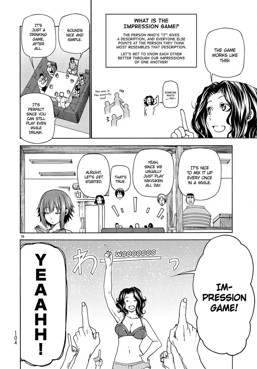 Grand Blue - Page 15