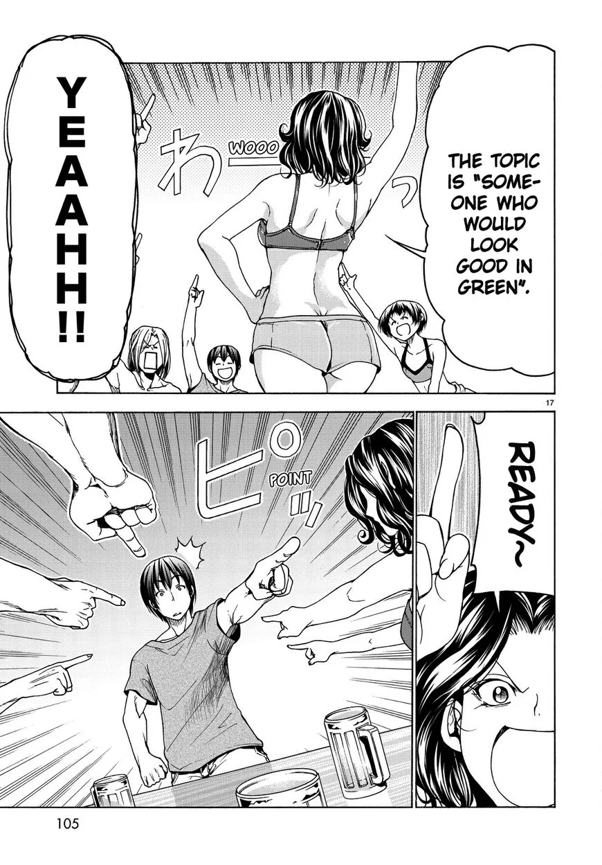 Grand Blue - Page 16