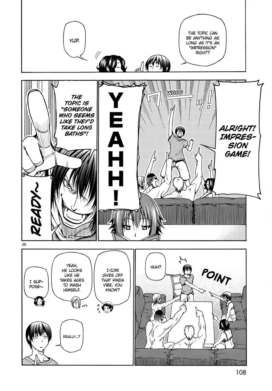 Grand Blue - Page 19