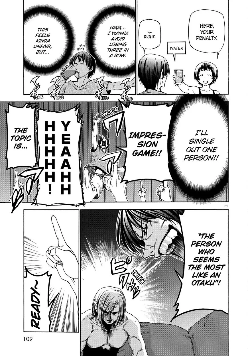 Grand Blue - Page 20