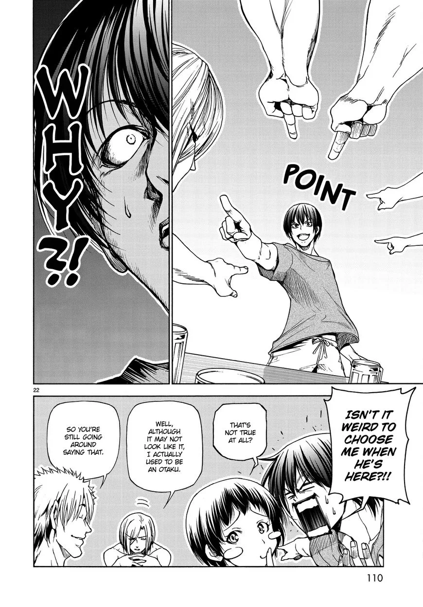 Grand Blue - Page 21