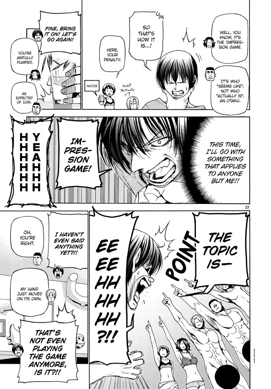 Grand Blue - Page 22