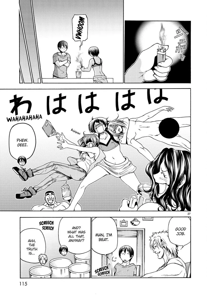 Grand Blue - Page 26